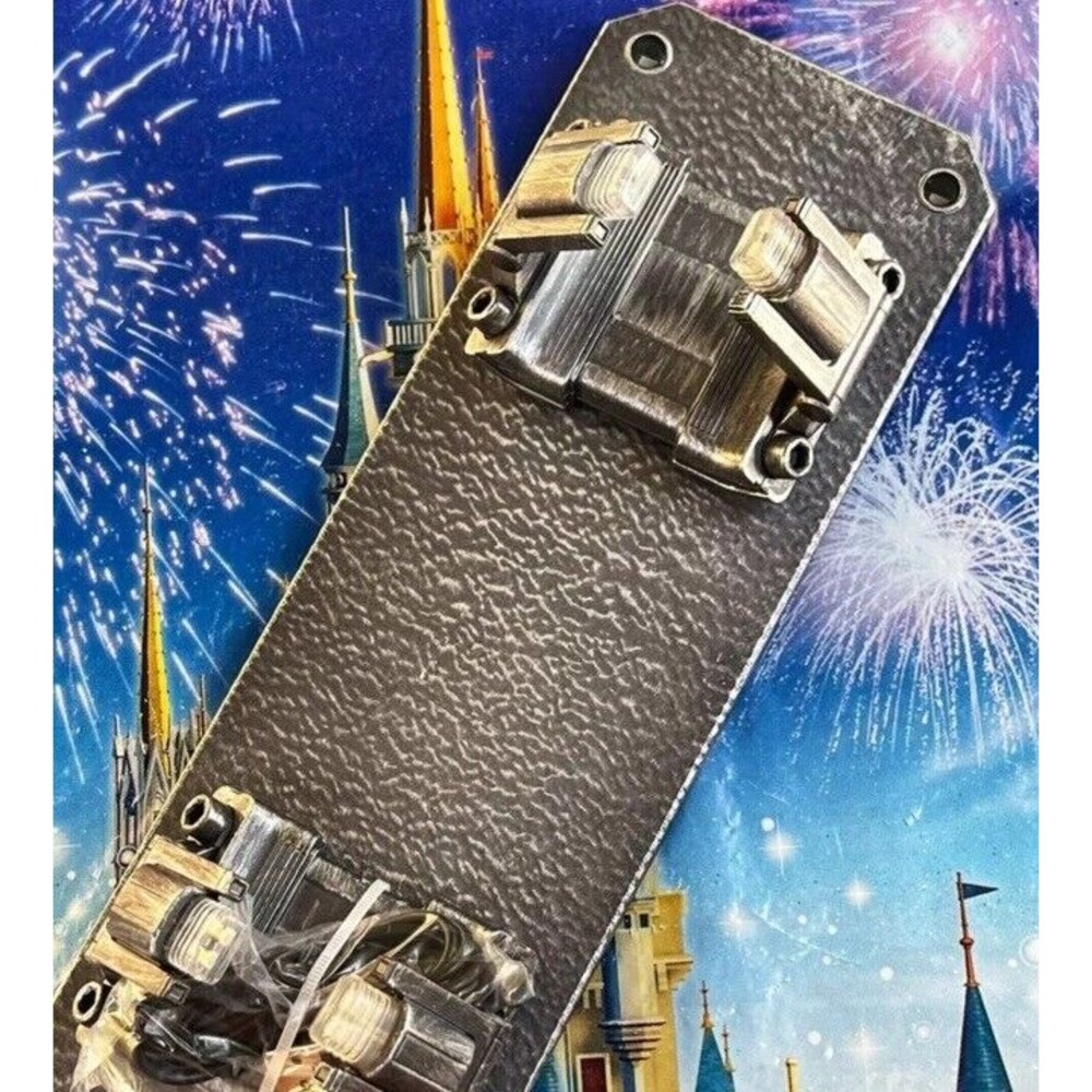 Disney Parks Star Wars Galaxy’s Edge Interactive Color Change Display Hilt Stand